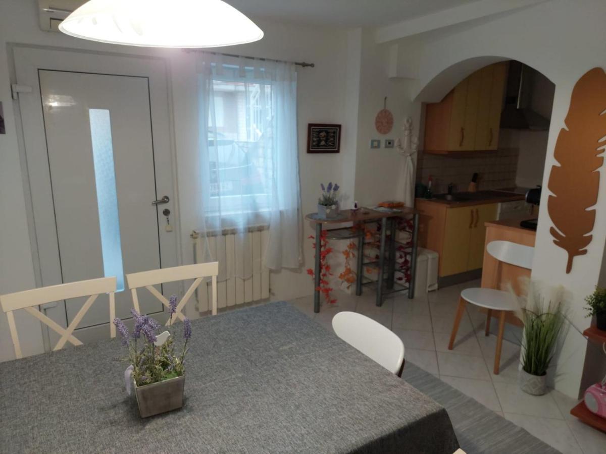Apartment Rafaello Порторож Екстериор снимка