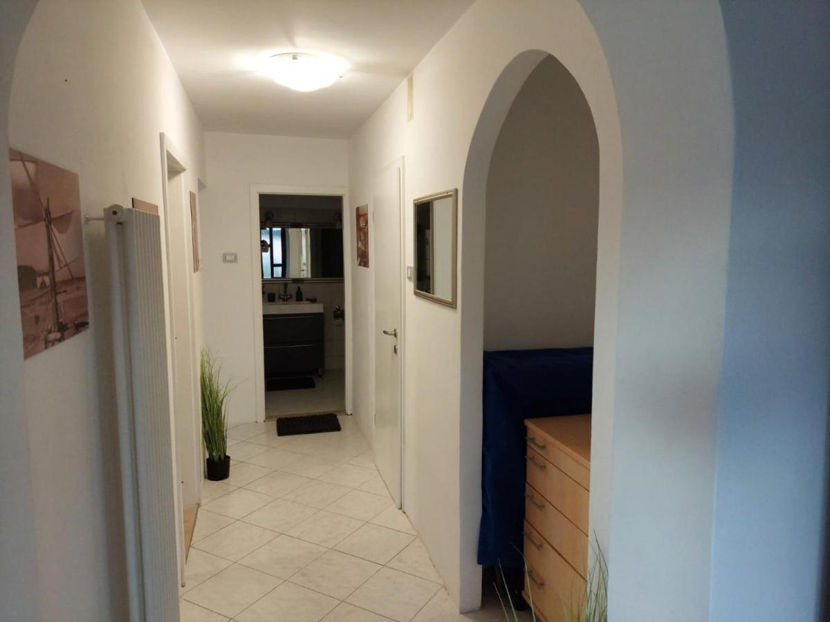 Apartment Rafaello Порторож Екстериор снимка