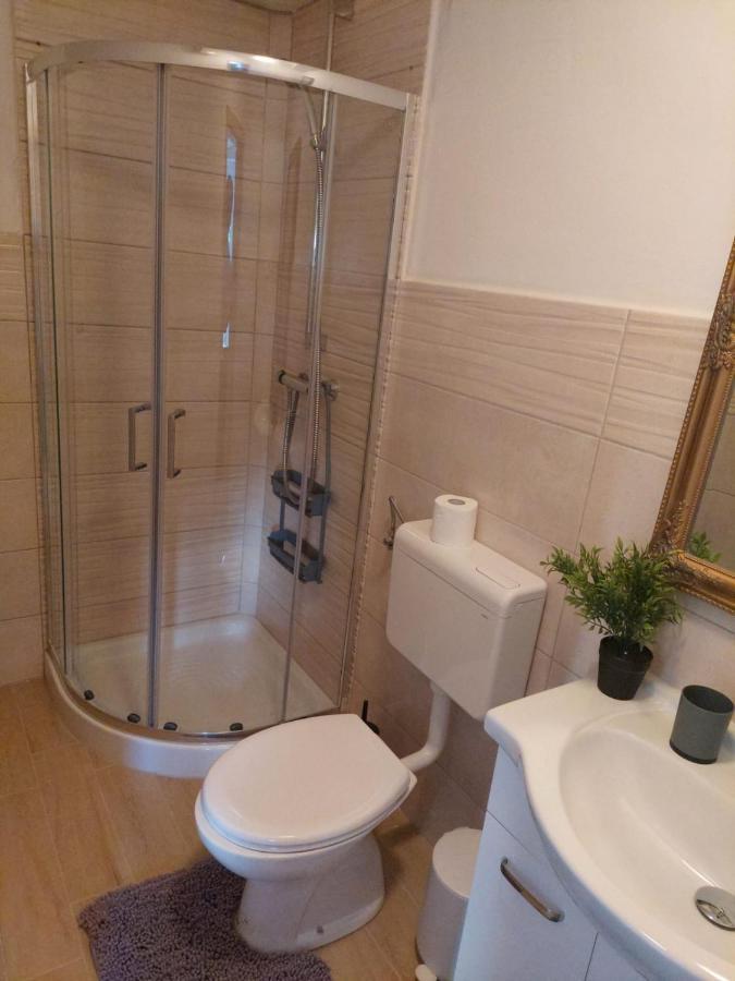 Apartment Rafaello Порторож Екстериор снимка