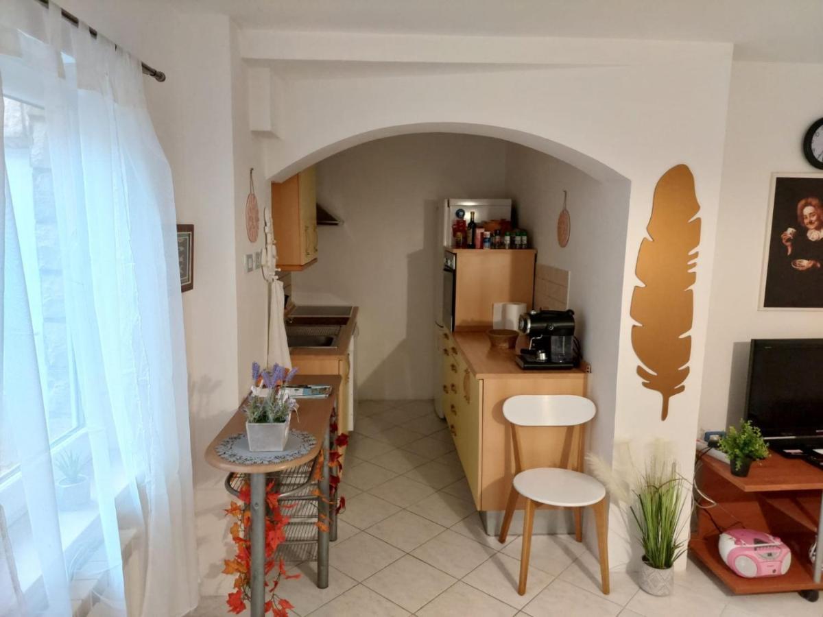 Apartment Rafaello Порторож Екстериор снимка