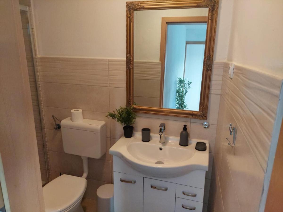 Apartment Rafaello Порторож Екстериор снимка