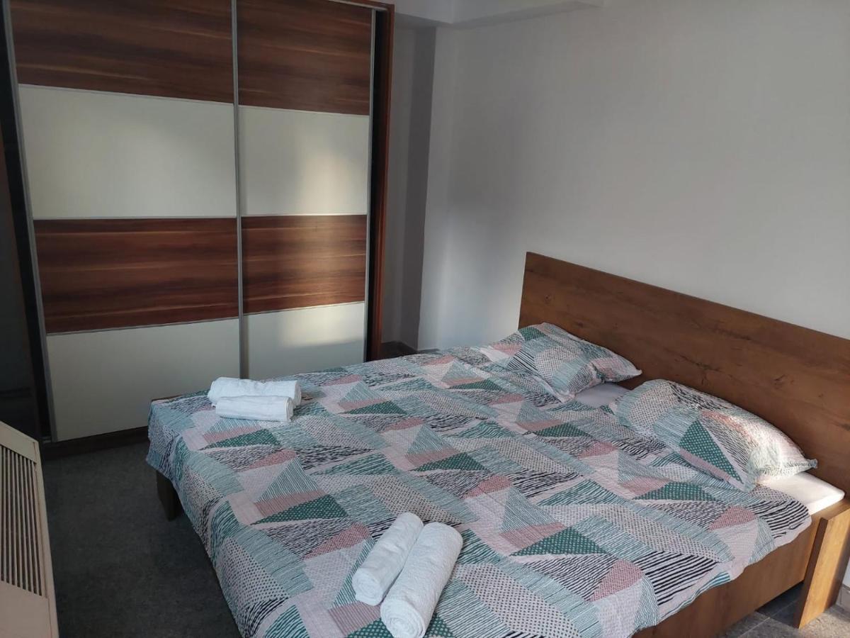 Apartment Rafaello Порторож Екстериор снимка