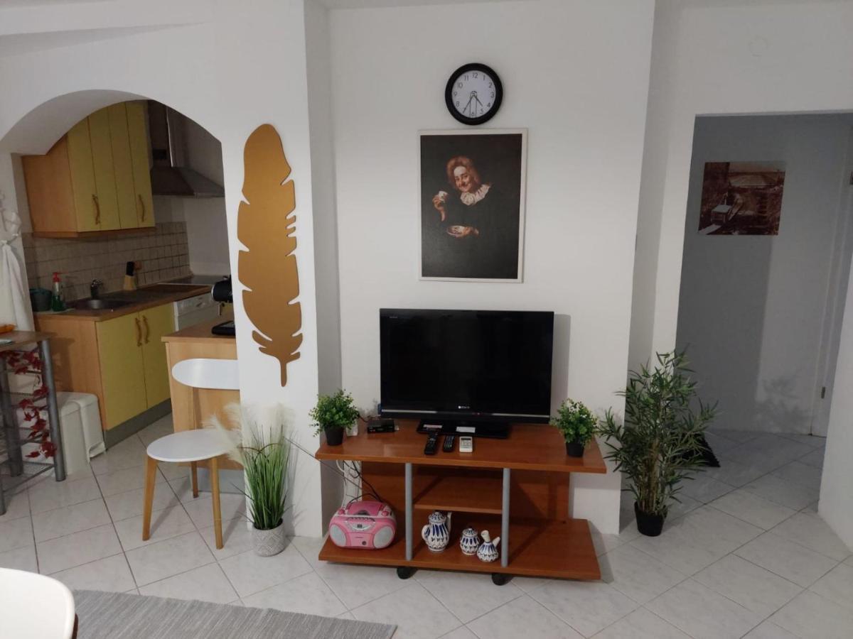 Apartment Rafaello Порторож Екстериор снимка