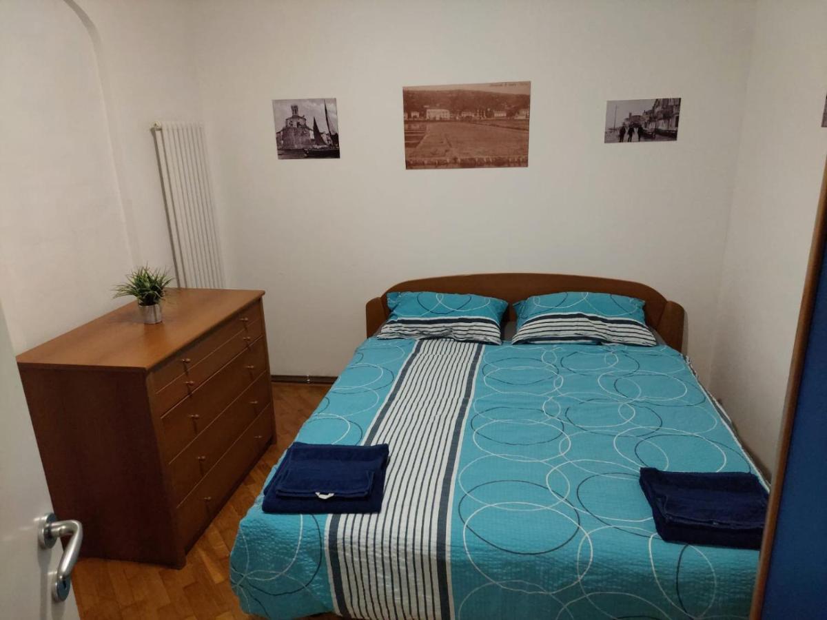Apartment Rafaello Порторож Екстериор снимка