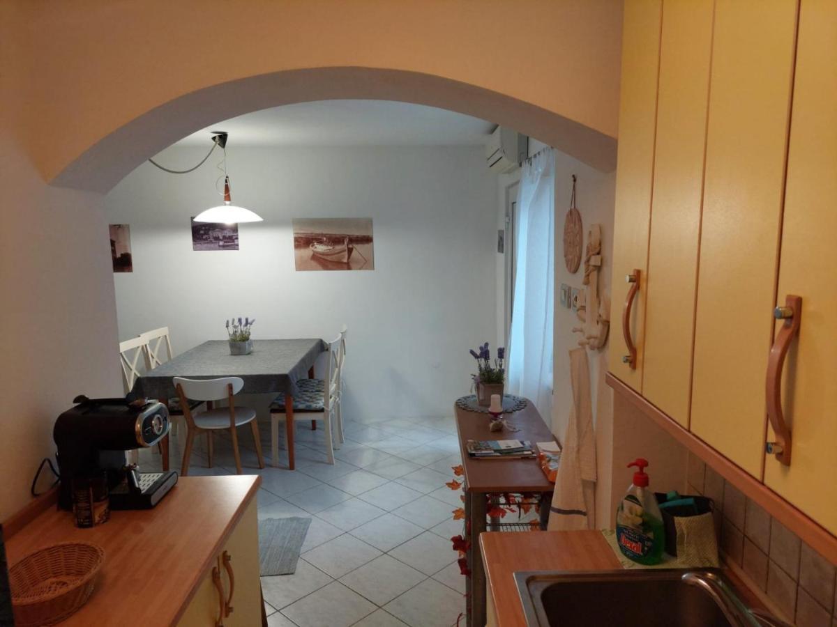 Apartment Rafaello Порторож Екстериор снимка