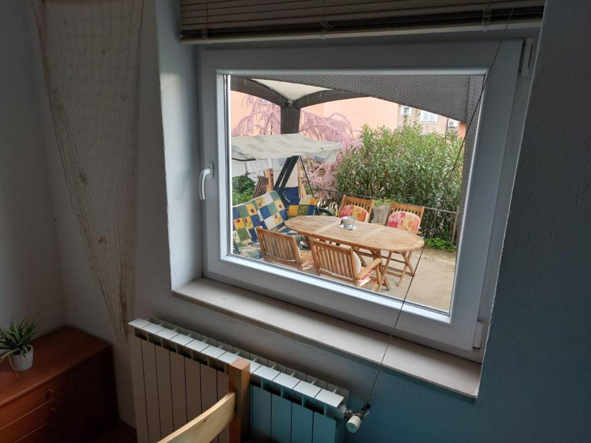 Apartment Rafaello Порторож Екстериор снимка